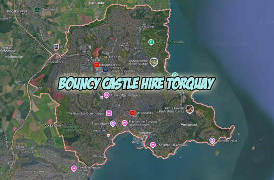 Bouncy Castle Hire Torquay Bouncy Castle Hire Torquay